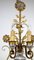 Gilded Metal & Crystal Wall Lamps from Maison Bagues, 1960s, Set of 2, Image 6