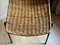 Boho Basket Chair in Rattan by Gian Franco Legler 14