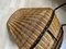 Boho Basket Chair aus Rattan von Gian Franco Legler 13