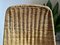 Boho Basket Chair aus Rattan von Gian Franco Legler 10