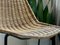 Boho Basket Chair in Rattan by Gian Franco Legler, Image 6