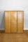 3-Door Wardrobe in Pressed Bamboo, 1980s 2