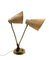 Mid-Century Modern Two Lights Lamp, France, 1960s 17