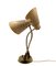 Mid-Century Modern Two Lights Lamp, France, 1960s, Image 8