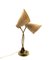 Mid-Century Modern Two Lights Lamp, France, 1960s, Image 3