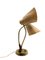 Mid-Century Modern Two Lights Lamp, France, 1960s, Image 15