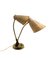 Mid-Century Modern Two Lights Lamp, France, 1960s, Image 16