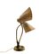 Mid-Century Modern Two Lights Lamp, France, 1960s, Image 14