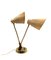 Mid-Century Modern Two Lights Lamp, France, 1960s, Image 19