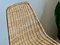 Chaise Boho Basket en Rotin par Gian Franco Legler 12