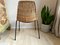 Chaise Boho Basket en Rotin par Gian Franco Legler 7