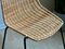 Boho Basket Chair aus Rattan von Gian Franco Legler 11