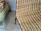 Boho Basket Chair aus Rattan von Gian Franco Legler 3