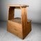 Wooden Step Stool, Japan, 1990s, Image 10