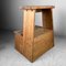Wooden Step Stool, Japan, 1990s, Image 7
