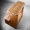Wooden Step Stool, Japan, 1990s, Image 8