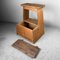 Wooden Step Stool, Japan, 1990s, Image 4