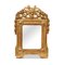 18th Century French Rococo Empire Mirror, Image 4