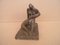 Art Deco Bronze Figure Sculpture by Joel & Jan Martel, 1930s 9