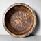 Large Handcrafted Wooden Dough Bowl, Japan, 1890s, Image 1
