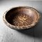Large Handcrafted Wooden Dough Bowl, Japan, 1890s, Image 12