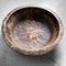 Large Handcrafted Wooden Dough Bowl, Japan, 1890s 9