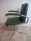 Bauhaus Maquet Office Chair in Steel Tube & Chrome, 1930s 33