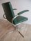 Bauhaus Maquet Office Chair in Steel Tube & Chrome, 1930s 3