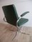 Bauhaus Maquet Office Chair in Steel Tube & Chrome, 1930s 35