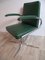 Chaise de Bureau Bauhaus Maquet en Tube d'Acier et Chrome, 1930s 36