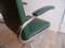 Chaise de Bureau Bauhaus Maquet en Tube d'Acier et Chrome, 1930s 21