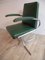 Bauhaus Maquet Office Chair in Steel Tube & Chrome, 1930s 39
