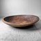 Large Handcrafted Wooden Dough Bowl, Japan, 1920s 5