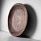 Large Handcrafted Wooden Dough Bowl, Japan, 1920s, Image 4