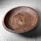 Large Handcrafted Wooden Dough Bowl, Japan, 1920s 13