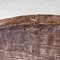 Large Handcrafted Wooden Dough Bowl, Japan, 1920s, Image 12
