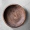 Large Handcrafted Wooden Dough Bowl, Japan, 1920s 3