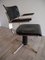 Bauhaus Desk Swivel Chair in Tubular Chromed Steel from Mauser Werke Waldeck, 1920s 6