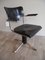 Bauhaus Desk Swivel Chair in Tubular Chromed Steel from Mauser Werke Waldeck, 1920s 31