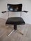 Bauhaus Desk Swivel Chair in Tubular Chromed Steel from Mauser Werke Waldeck, 1920s 20