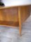 Teak Boomerang Desk by Hans Hartl for WK-Möbel, 1950s 37