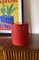 Model 7305 Red Biscuit Jar by Anna Castelli Ferrieri for Kartell, Italy, 1970s 2