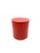 Model 7305 Red Biscuit Jar by Anna Castelli Ferrieri for Kartell, Italy, 1970s, Image 1