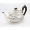 925 Sterling Silver Teapot, England, 1898, Image 6
