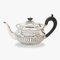 925 Sterling Silver Teapot, England, 1898 4