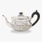 925 Sterling Silber Teekanne, England, 1898 1