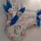 Specchio veneziano "Linda" in vetro di Murano dei Fratelli Tosi, Immagine 8