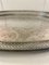 Antique Edwardian Silver-Plated Engraved Tea Tray, 1900s, Image 7