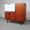 Mueble Cu06 de teca de Cees Braakman para Pastoe, Países Bajos, 1958, Imagen 1