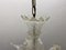 Lámpara de araña de cristal de Murano, años 60, Imagen 9
